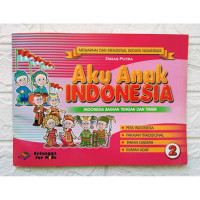 Image of Aku Anak Indonesia 2