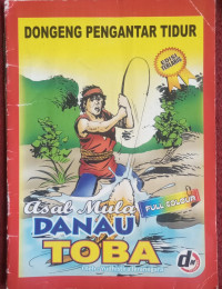 Image of Asal Mula Danau Toba