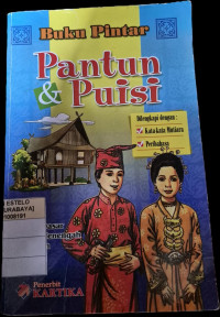 Image of Buku Pintar Pantun dan Puisi