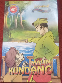 Image of Cerita Rakyat Nusantara Malin Kundang