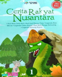 Image of Cerita Rakyat Nusantara 1