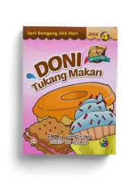 Image of Doni Tukang Makan
