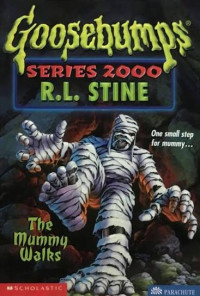 Image of Goosebumps: The Mummy Walks