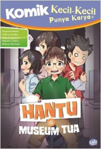 Image of Hantu di Museum Tua