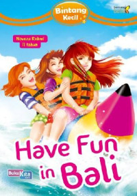 Image of Have Fun in Bali