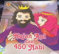 Image of Hujan Api dan 450 Nabi