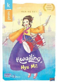 Image of Hwaiting, Hye Mi!