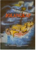 Image of Jolangkap Saksi Bisu Sebuah Legenda
