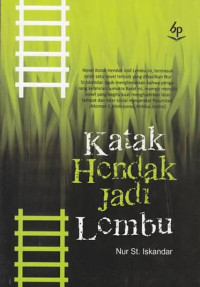 Image of Katak Hendak Jadi Lembu