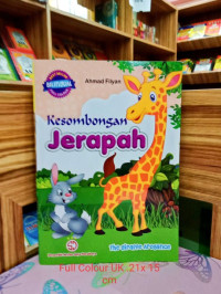 Image of Kesombongan Jerapah