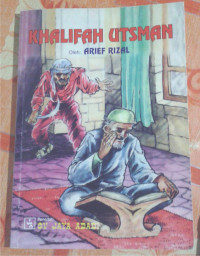 Image of Khalifah Utsman