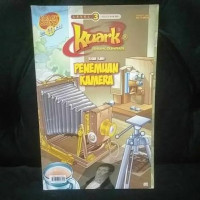 Image of Kuark Jenjang Olimpiad, Kisah Ilmu: Penemuan Kamera