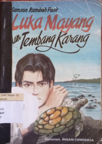 Image of Luka Mayang dan Tembang Karang