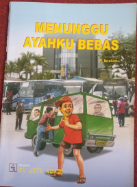 Image of Menunggu Ayahku Bebas