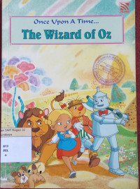 Image of Once Upon a Time The Wizard Of oz