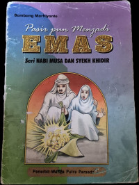 Image of Pasir Pun Menjadi Emas