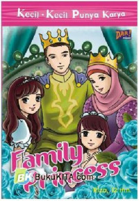 Image of Princess Family