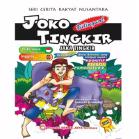 Image of Seri Cerita Rakyat Nusantara Joko Tingkir