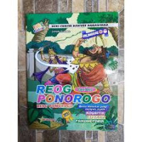Image of Seri Cerita Rakyat Nusantara Reog Ponorogo