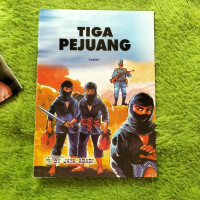 Image of Tiga Pejuang