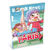 Image of Trouble in Paris