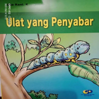 Image of Ulat yang Penyabar